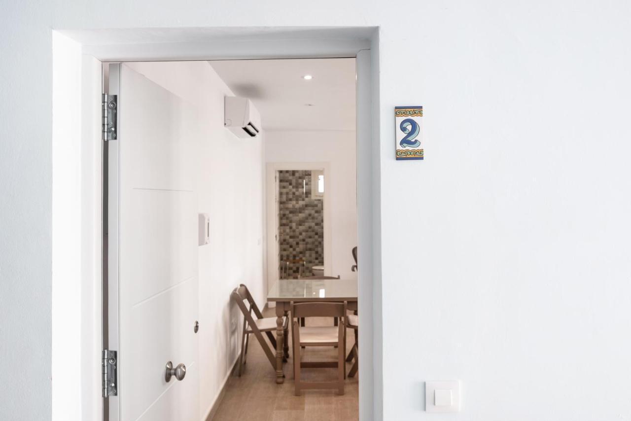 Apartamento Casa de 10 - 2 Interior Vejer de la Frontera Exterior foto